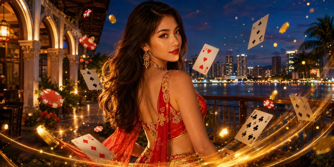 Permainan Rummy di Pulau Pinang